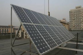 大型太陽(yáng)能發(fā)電系統(tǒng) 高效清潔能源的未來(lái)