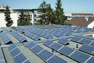 太陽能發(fā)電前期投資成本與總投資分析