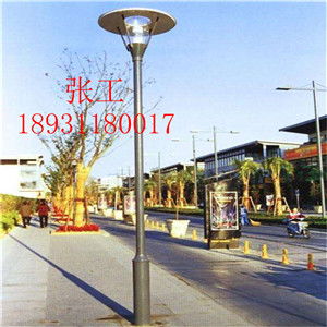 太原推出太陽(yáng)能庭院燈新產(chǎn)品，提供免費(fèi)質(zhì)保5年，助力綠色能源發(fā)展