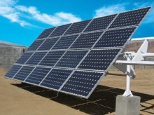 照明太陽(yáng)能發(fā)電系統(tǒng) 綠色能源與土木工程的完美融合