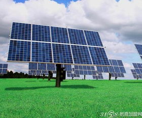 華陽光伏太陽能發(fā)電 未來能源投資的綠色黃金機遇