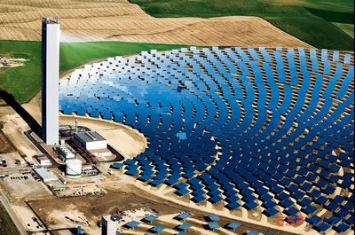 走進“太陽王國”——光熱發(fā)電技術(shù)如何點亮西班牙