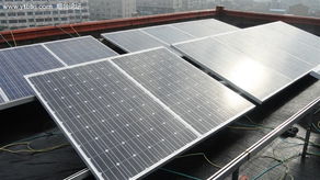 煙臺(tái)平民樓頂?shù)木G色飛翔 太陽能發(fā)電點(diǎn)亮生活新篇章