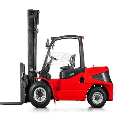 Rikars臺(tái)棠柴油叉車(chē)——卓越動(dòng)力與持久耐力的工業(yè)解決方案