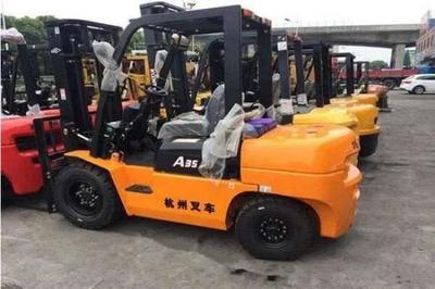 叉車(chē)在工作時(shí)限速到底是多少？叉車(chē)租賃避坑指南